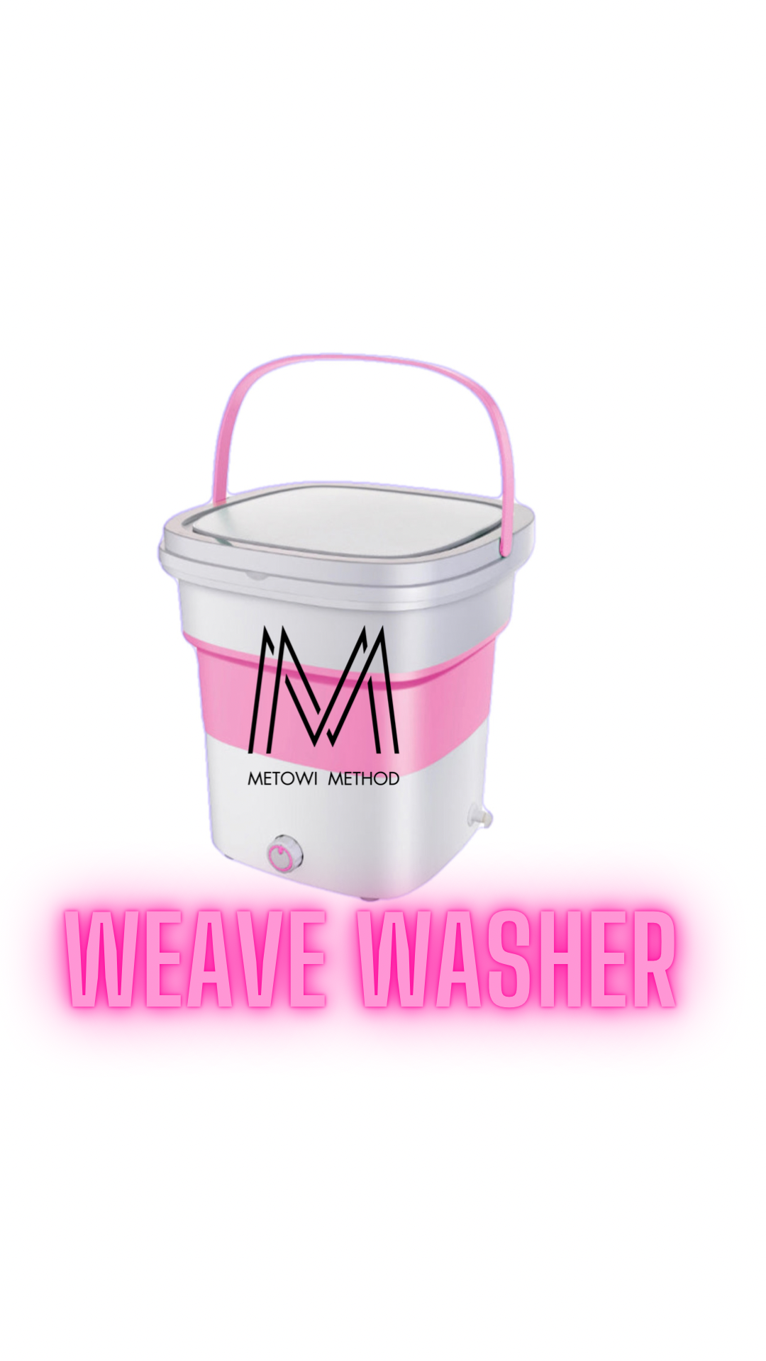 Weave Washer