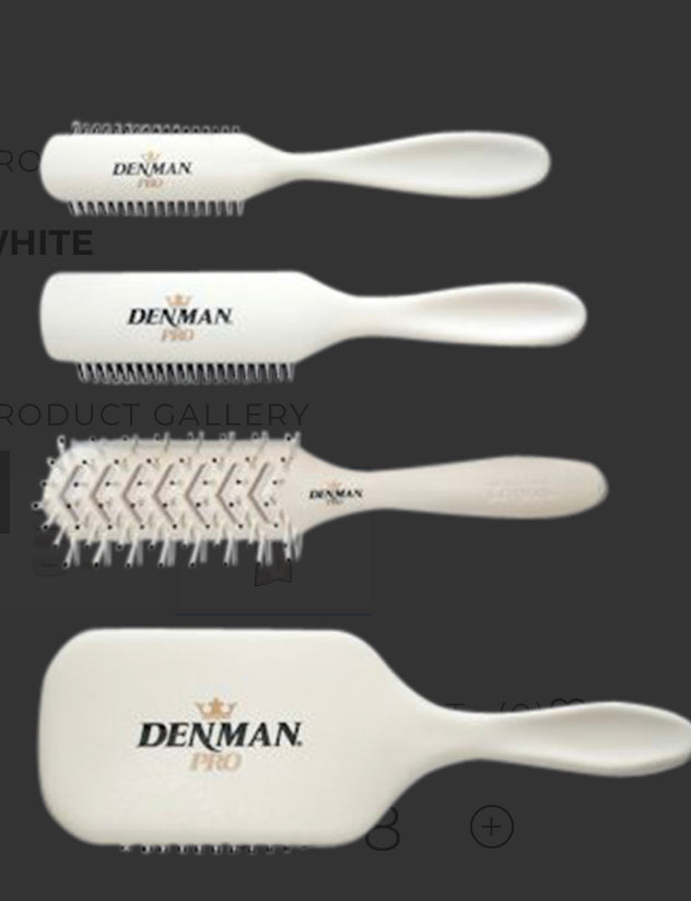 Denman brush shop