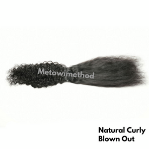 Natural Curly