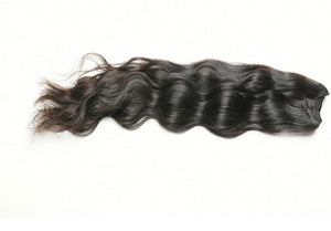 Natural Wavy