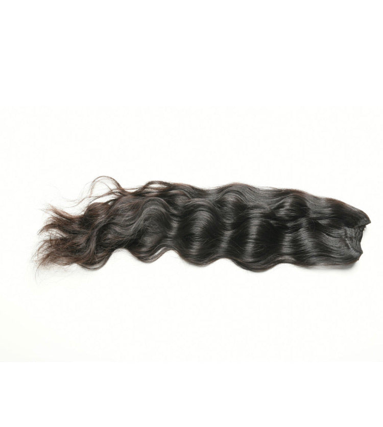 Natural Wavy