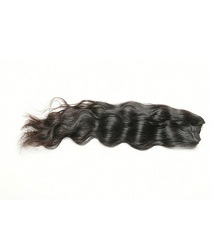 Natural Wavy