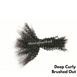 Deep Curly
