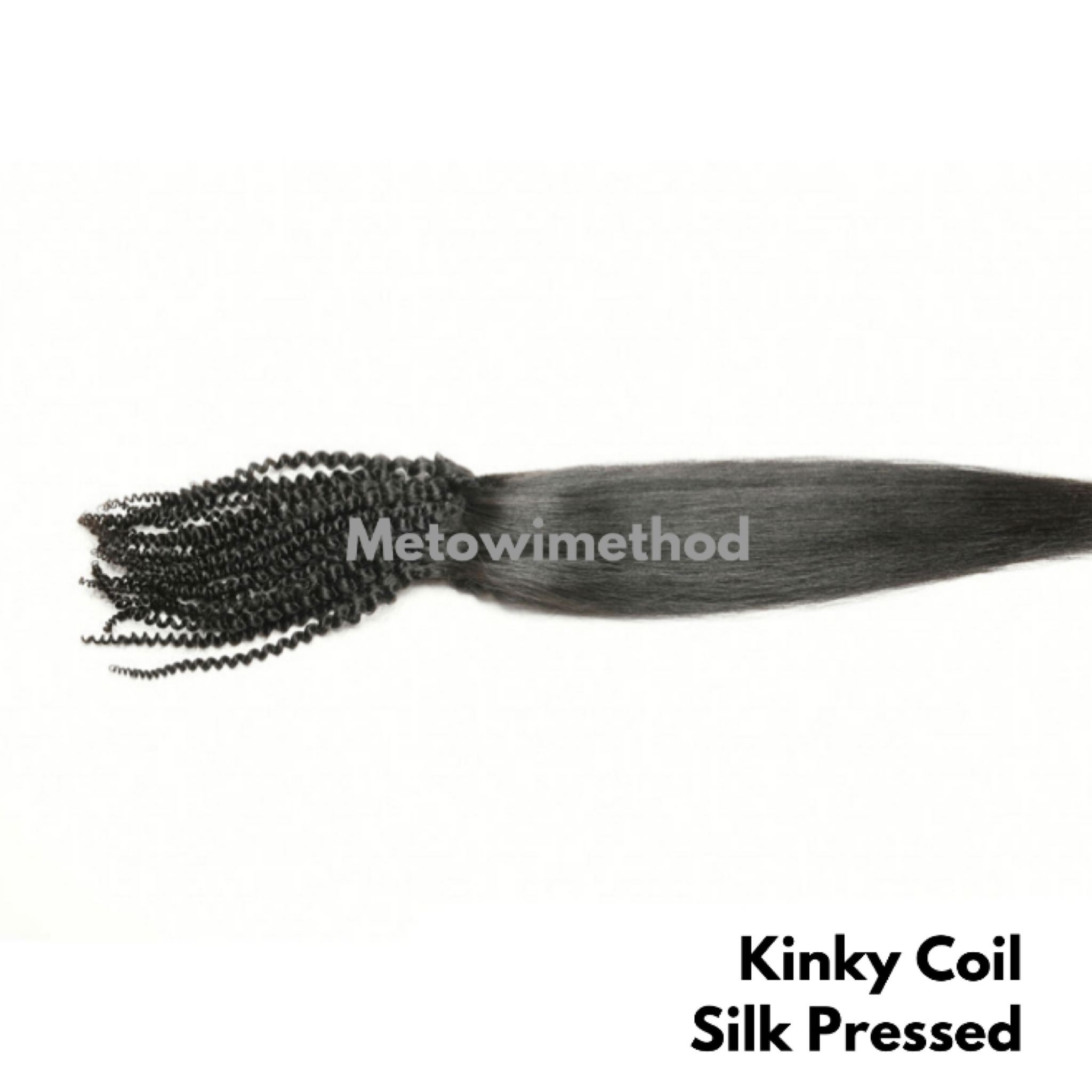 Kinky Coily
