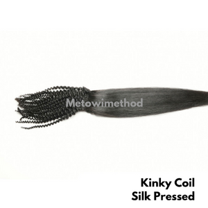 Kinky Coily