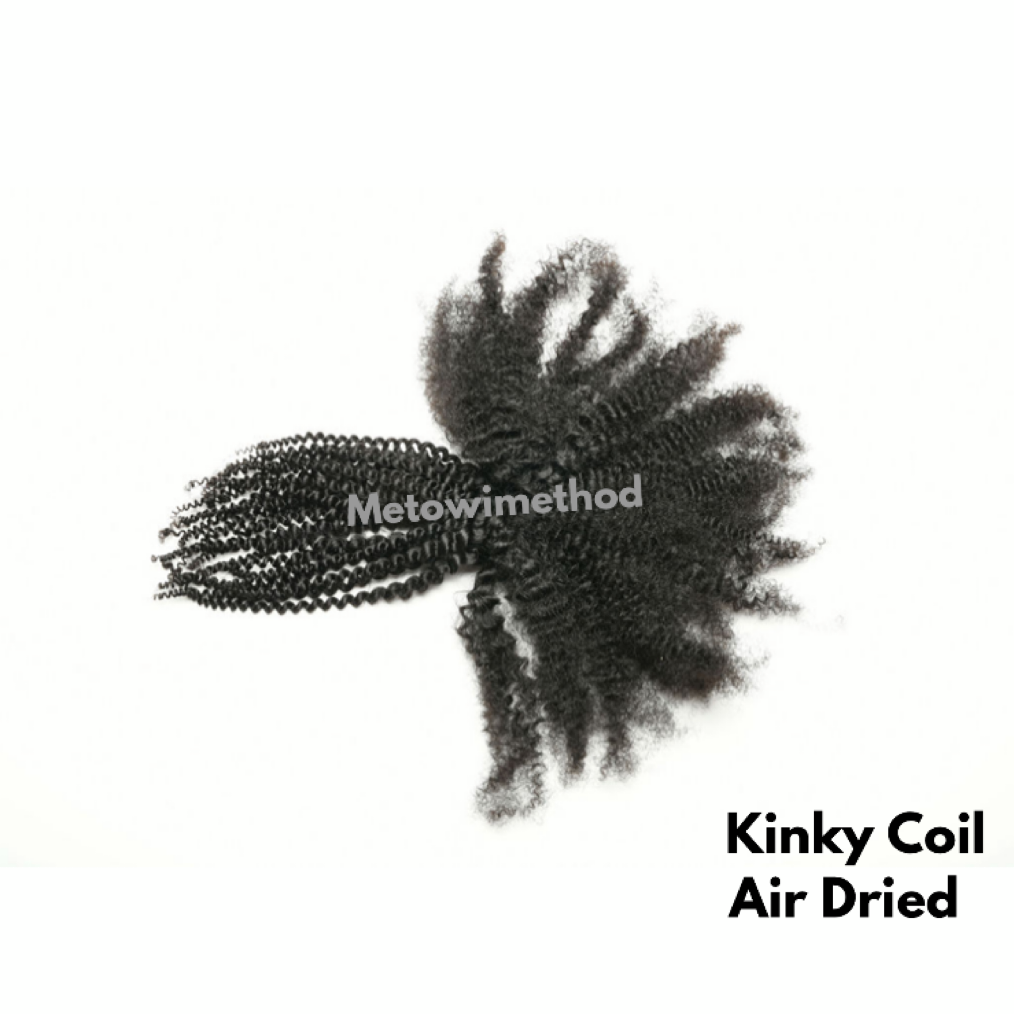 Kinky Coily
