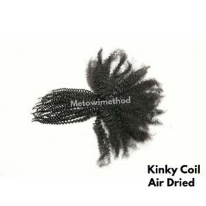 Kinky Coily